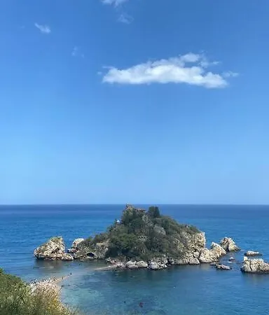 Le Tre Orchidee - Lägenhet Taormina