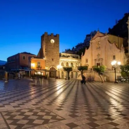 Lägenhet Le Tre Orchidee - Taormina