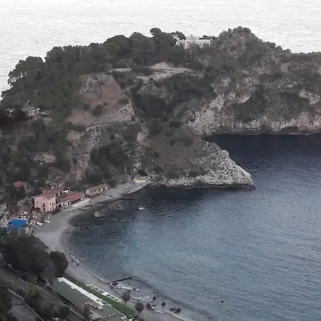 Le Tre Orchidee - Lägenhet Taormina