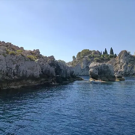 Le Tre Orchidee - Lägenhet Taormina