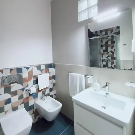 Apartment Le Tre Orchidee - Taormina