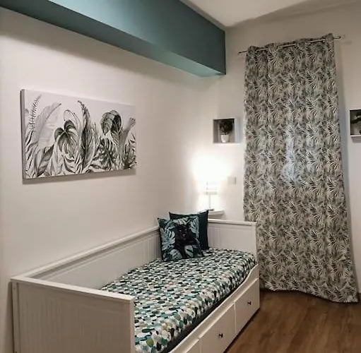 Le Tre Orchidee - 公寓 陶尔米纳